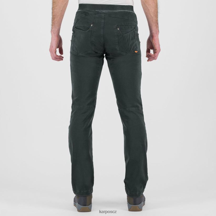 zimní kalhoty noghera evo muži Karpos černý písek kalhoty| T6XZZH586