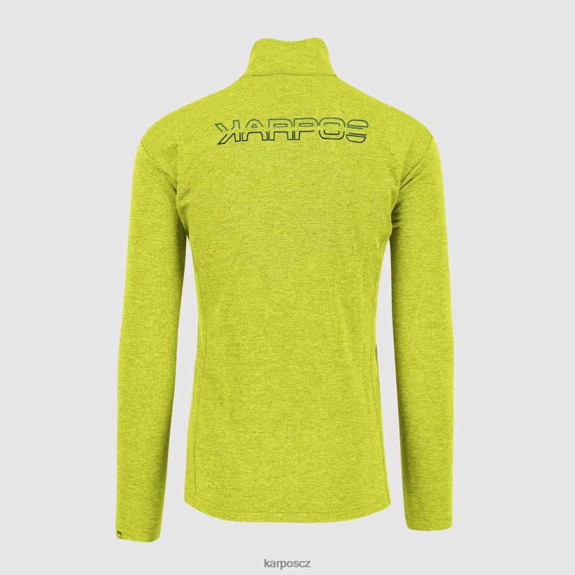 pizzocco poloviční zip muži Karpos kiwi colada kapucí| T6XZZH290