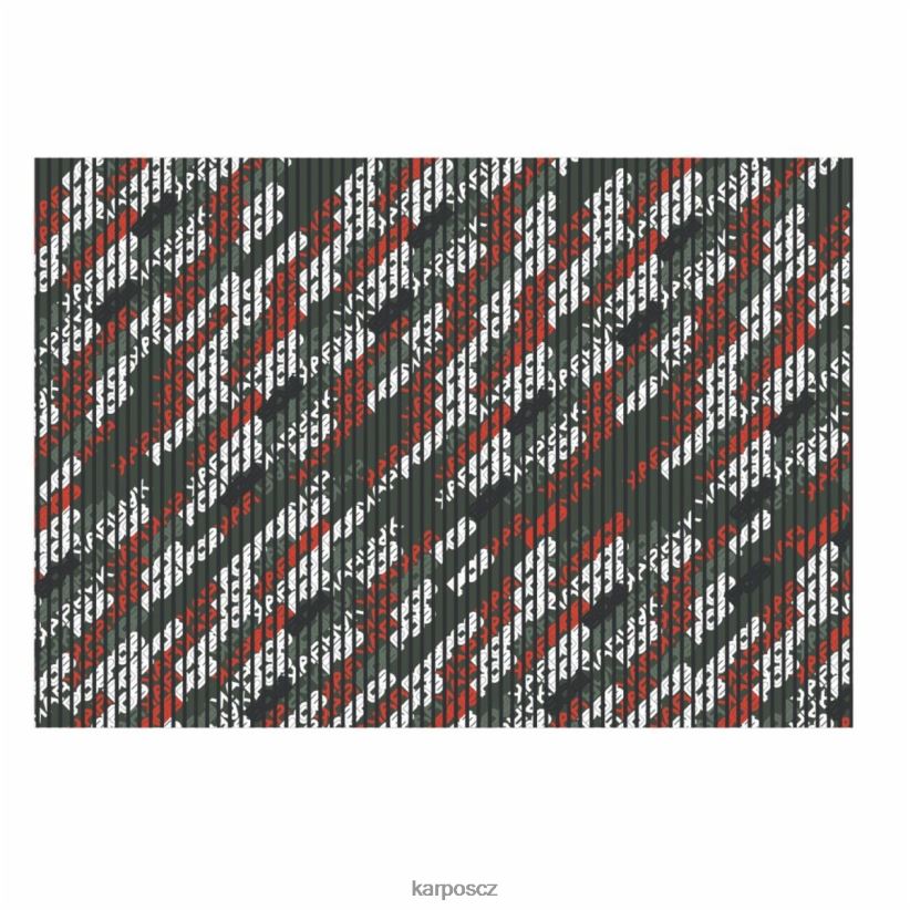 merino nákrčník coppolo muži Karpos tymián/kořeněný pomeranč/bílý nákrčník| T6XZZH867