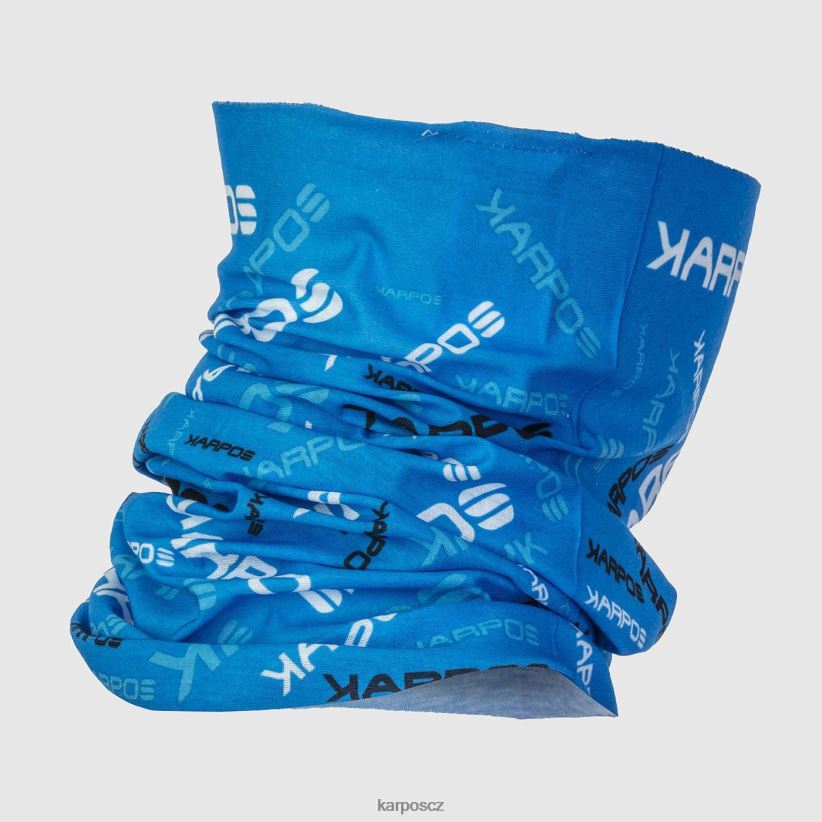 nákrčník světlo muži Karpos strnad indigový/drážďanský modrý/da nákrčník| T6XZZH854