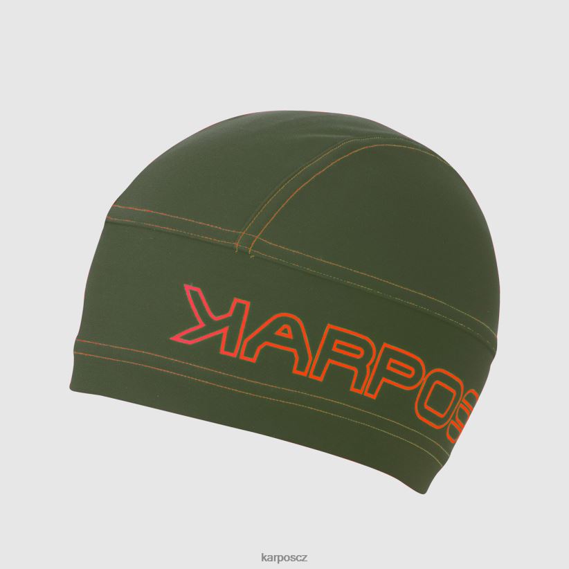alagna čepice muži Karpos tymián/kořeněný pomeranč pokrývky hlavy| T6XZZH744