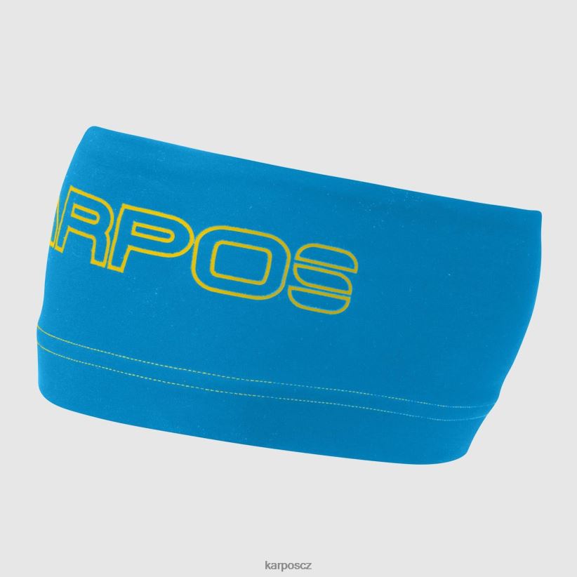 čelenka alagna muži Karpos diva modrá/síra pokrývky hlavy| T6XZZH787