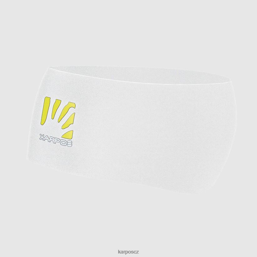 čelenka muži Karpos bílý pokrývky hlavy| T6XZZH814
