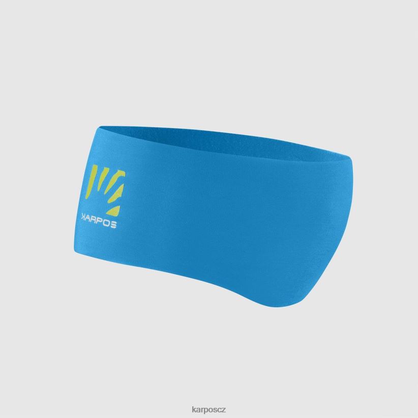 čelenka muži Karpos diva modrá pokrývky hlavy| T6XZZH819
