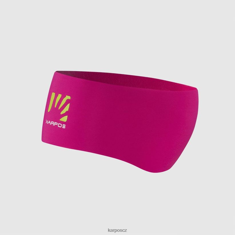 čelenka muži Karpos růžový pokrývky hlavy| T6XZZH820