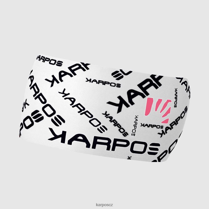 čelenka pelmo muži Karpos bílý černý pokrývky hlavy| T6XZZH824