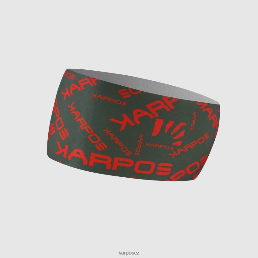 čelenka pelmo muži Karpos tymián/kořeněný pomeranč pokrývky hlavy| T6XZZH837