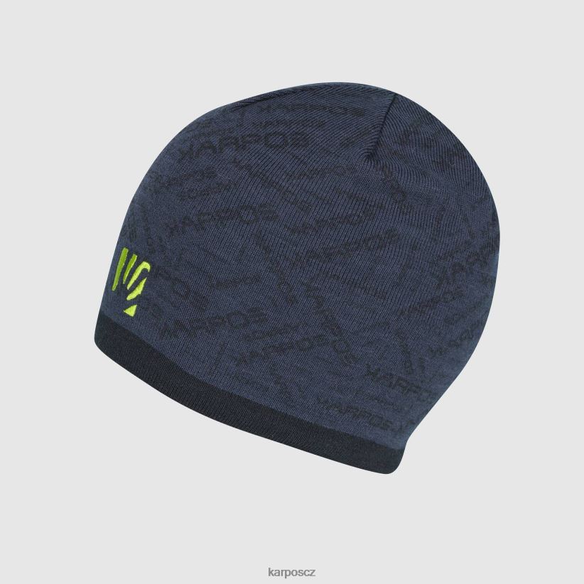 čepice fogoler muži Karpos indický inkoust/černý pokrývky hlavy| T6XZZH726