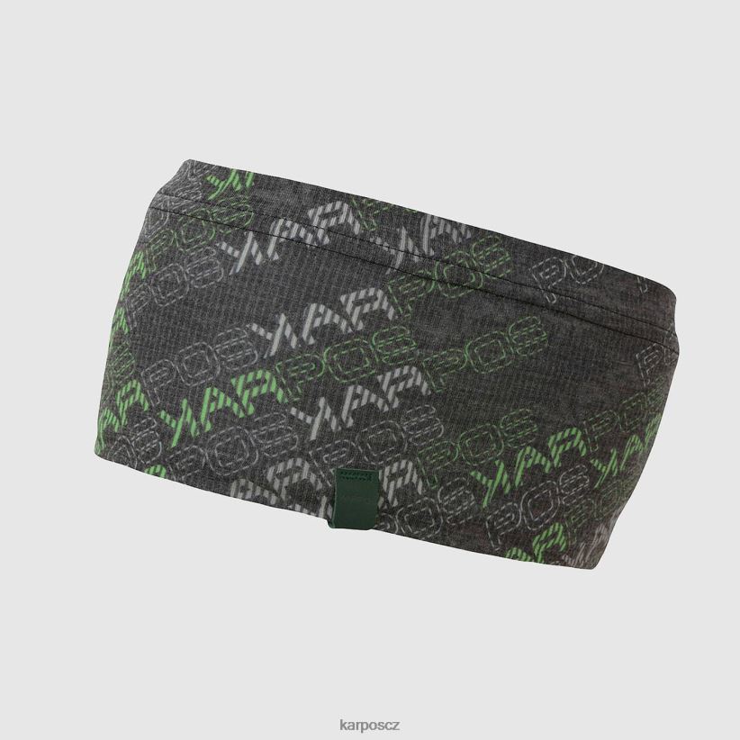 merino čelenka coppolo muži Karpos černá tmavě šedá pokrývky hlavy| T6XZZH762