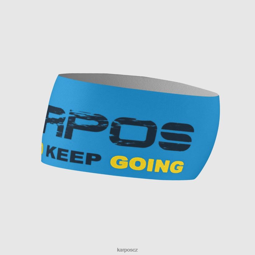 pelmetto čelenka muži Karpos diva modrá/půlnoc/síra pokrývky hlavy| T6XZZH862