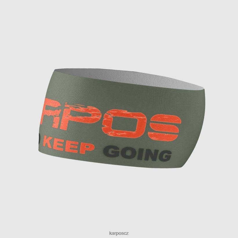 pelmetto čelenka muži Karpos tymián/kořeněný pomeranč/černý písek pokrývky hlavy| T6XZZH861