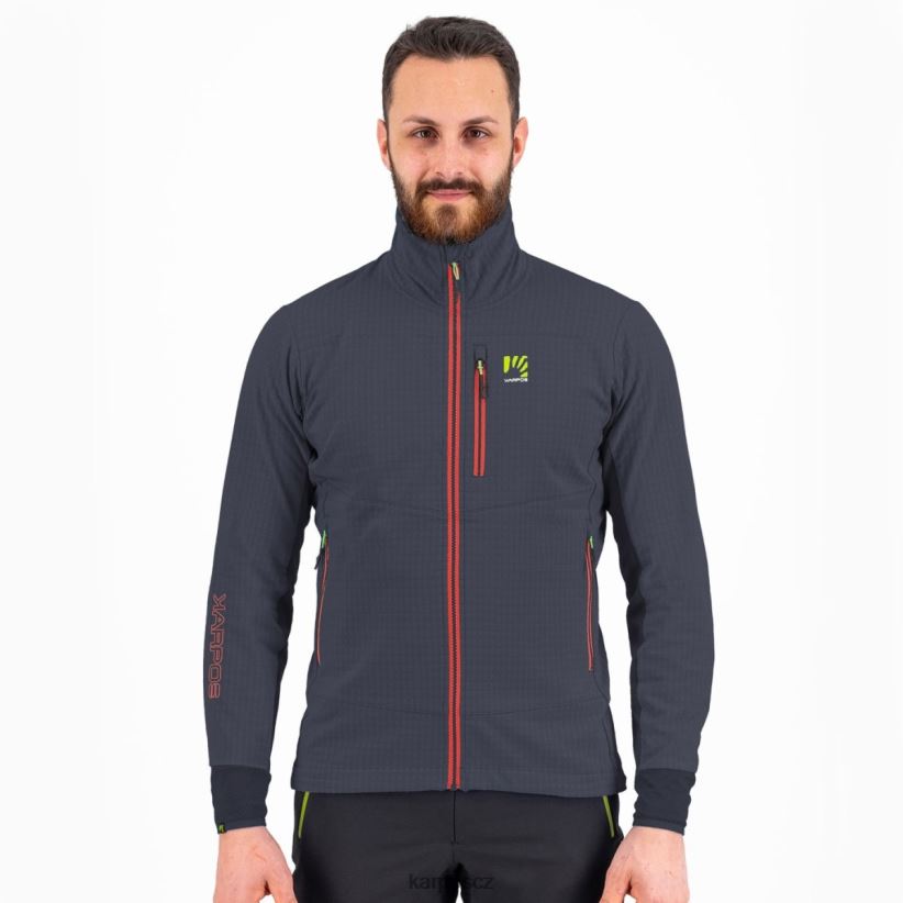 bunda lys evo muži Karpos indický inkoust rouno| T6XZZH159