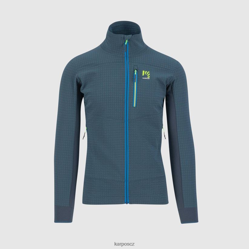 bunda lys evo muži Karpos půlnoc rouno| T6XZZH161