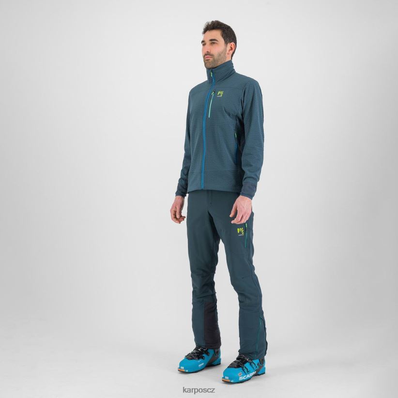 bunda lys evo muži Karpos půlnoc rouno| T6XZZH161