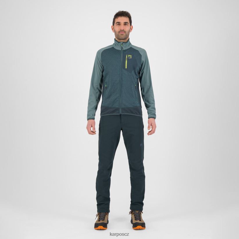 odle fleece muži Karpos les/severní Atlantik rouno| T6XZZH213