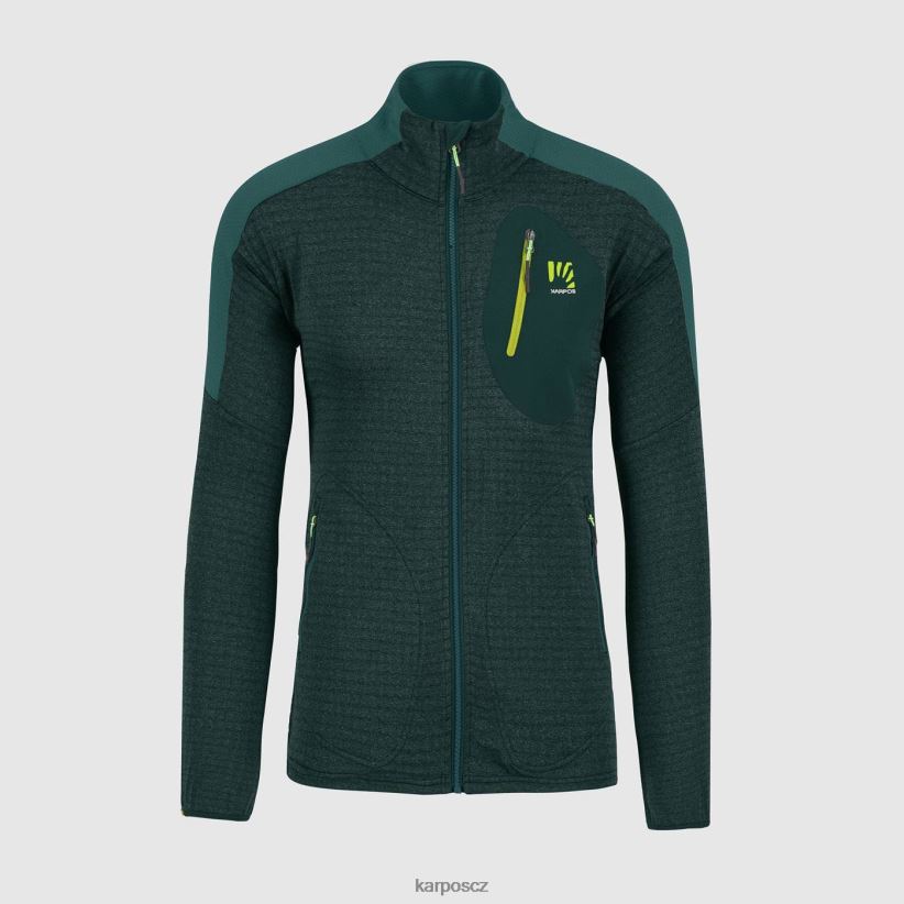 puez fleece muži Karpos les/balzám rouno| T6XZZH220