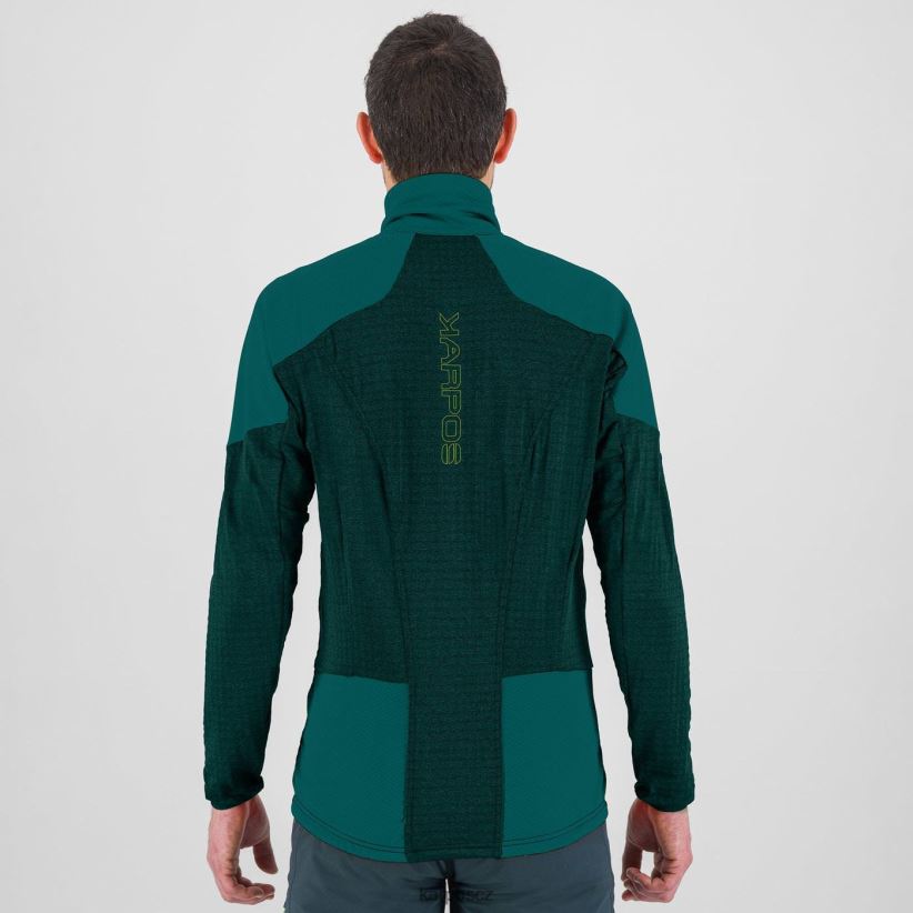 puez fleece muži Karpos les/balzám rouno| T6XZZH220