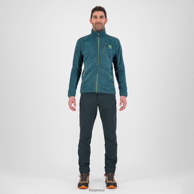 vertice fleece muži Karpos balzám/les rouno| T6XZZH191