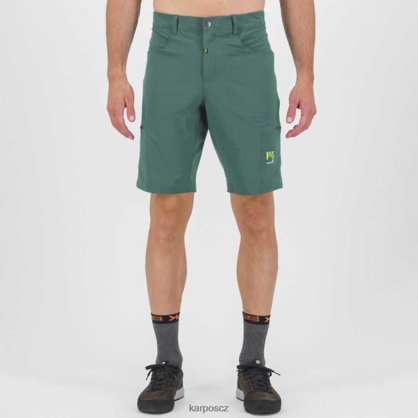 bermudská fantazie muži Karpos severní Atlantik/tmavá břidlice krátký| T6XZZH680