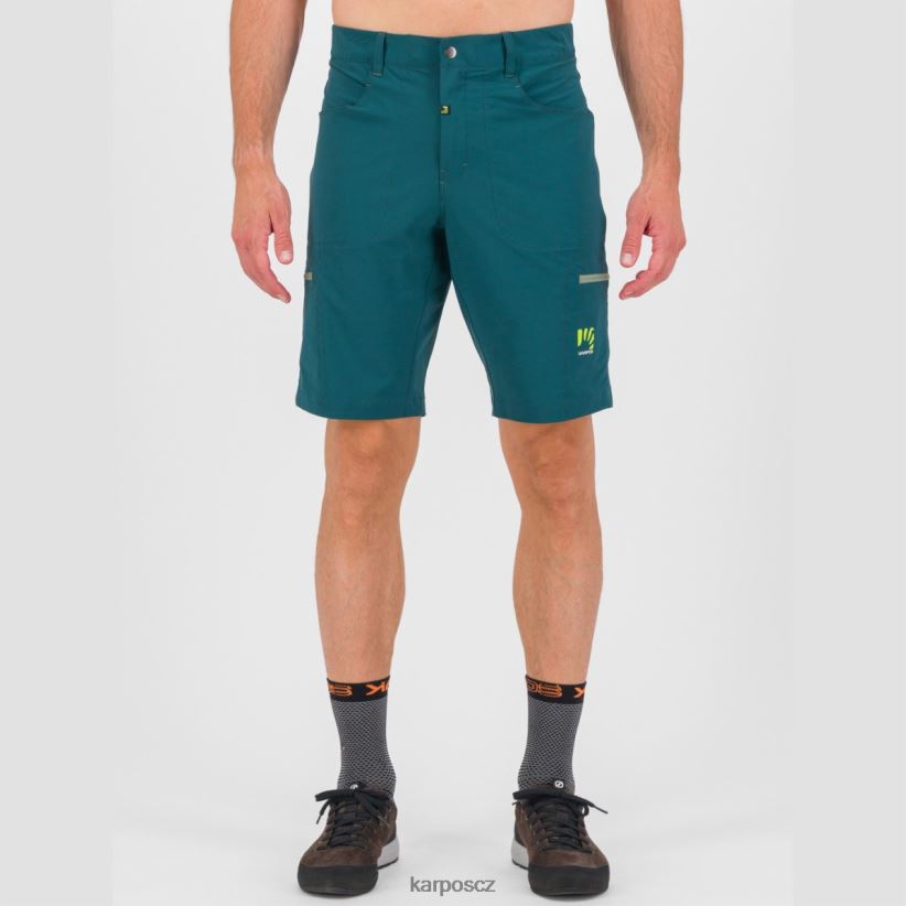 bermudská fantazie muži Karpos temné moře/mořský sprej krátký| T6XZZH679