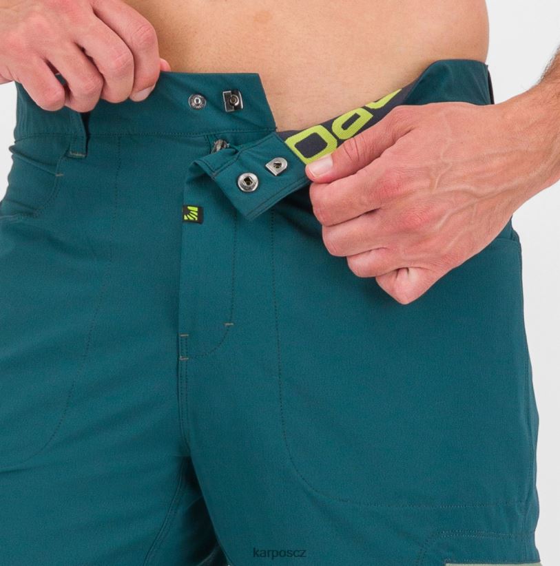 bermudská fantazie muži Karpos temné moře/mořský sprej krátký| T6XZZH679