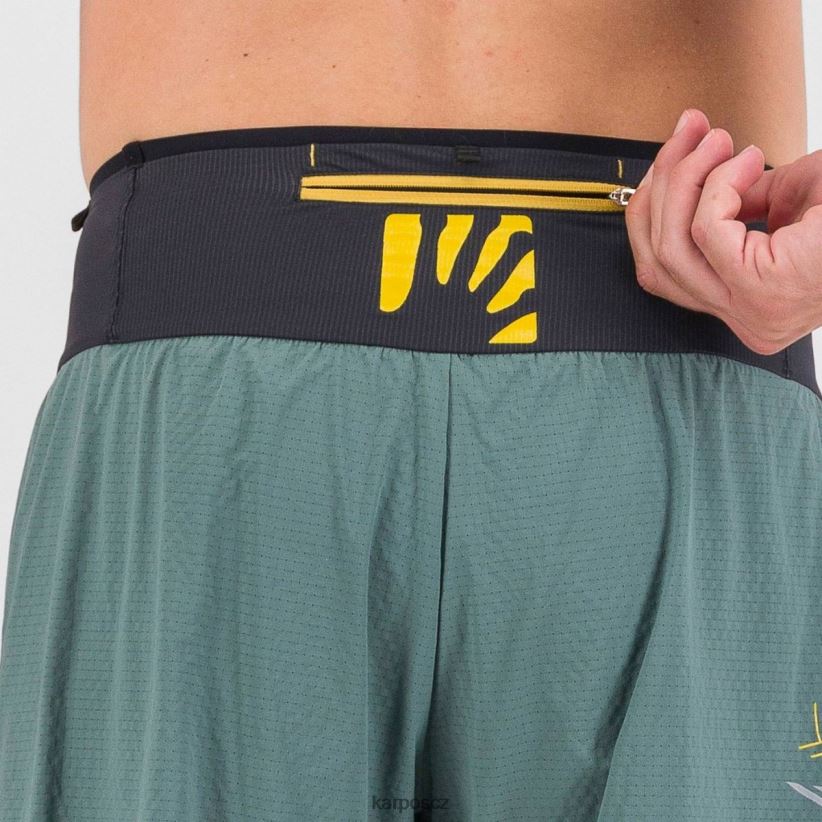 cengia krátká muži Karpos severní Atlantik/černá krátký| T6XZZH635