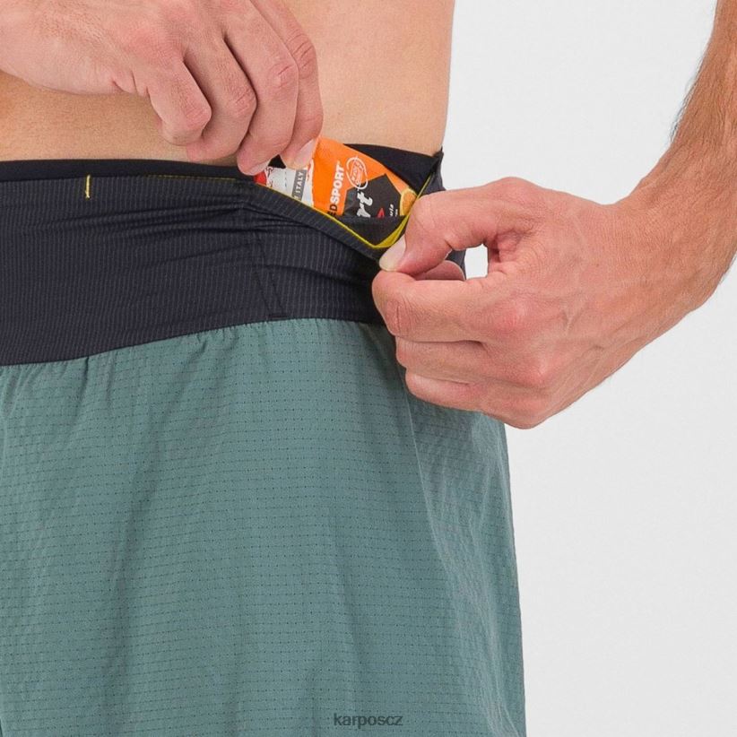 cengia krátká muži Karpos severní Atlantik/černá krátký| T6XZZH635