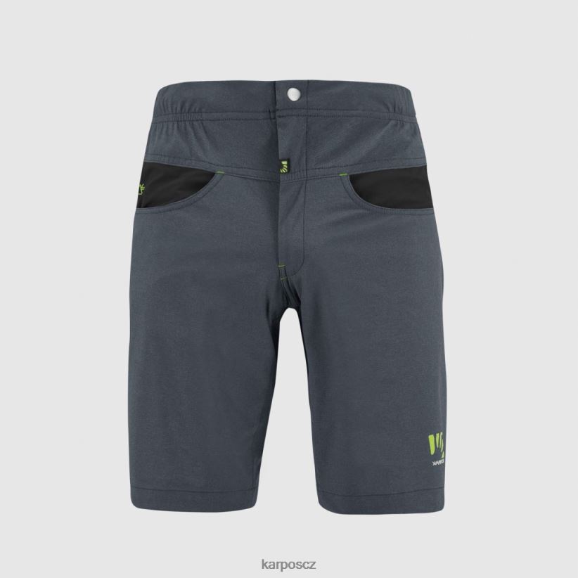 dolada bermuda muži Karpos ombre modrá/černá/jasmínová g. krátký| T6XZZH640