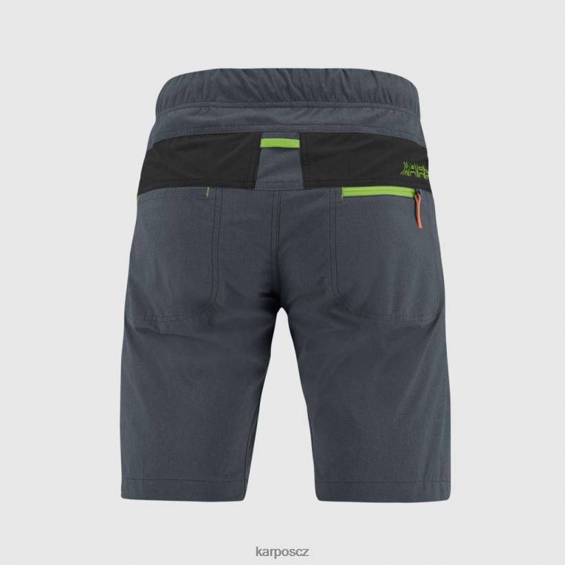 dolada bermuda muži Karpos ombre modrá/černá/jasmínová g. krátký| T6XZZH640