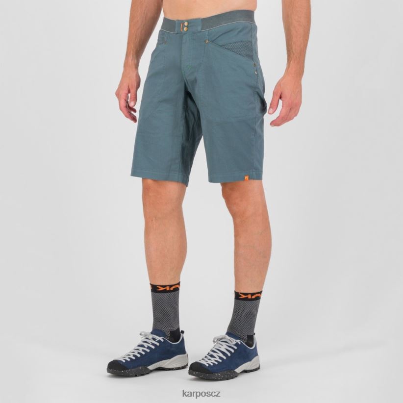 noghera bermuda muži Karpos severní Atlantik krátký| T6XZZH649