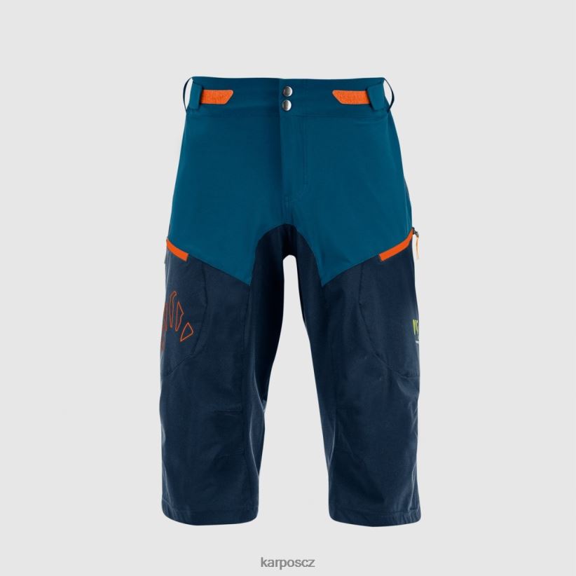 šortky val federia evo muži Karpos marocká modrá/vesmír krátký| T6XZZH615
