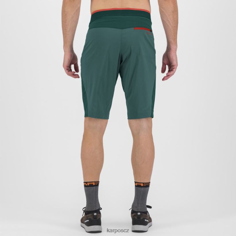 rock evo bermudy muži Karpos balzám/temné moře krátký| T6XZZH623