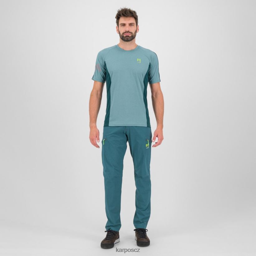 dres nuvolau muži Karpos balzám/temné moře tričko| T6XZZH369