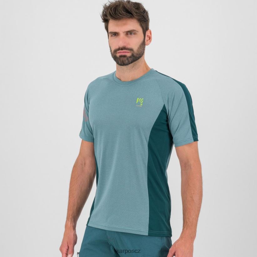 dres nuvolau muži Karpos balzám/temné moře tričko| T6XZZH369