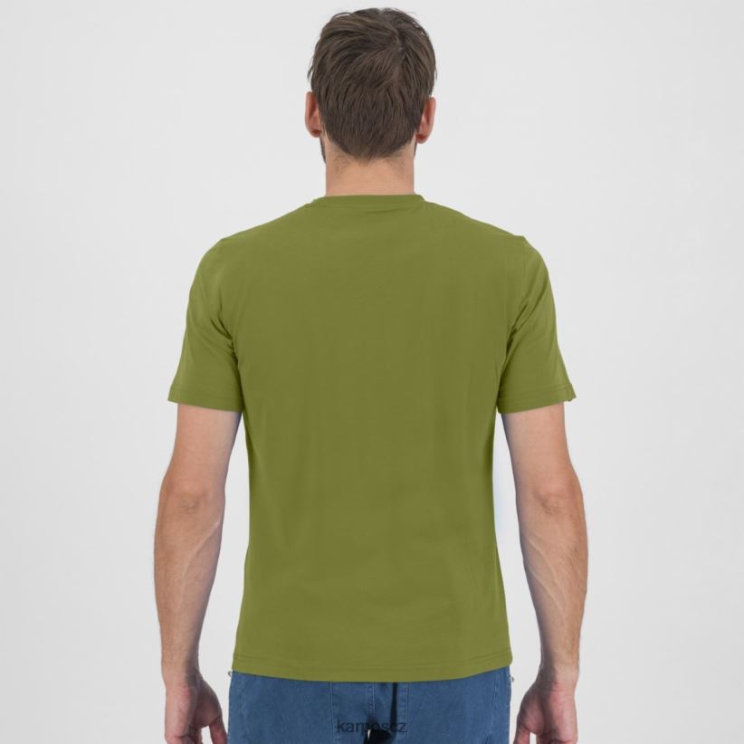 giglio tričko muži Karpos guacamole tričko| T6XZZH426