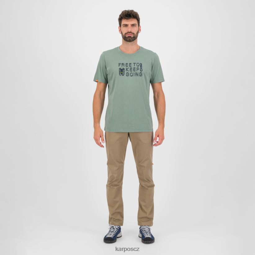 krokusové tričko muži Karpos mořský sprej tričko| T6XZZH405