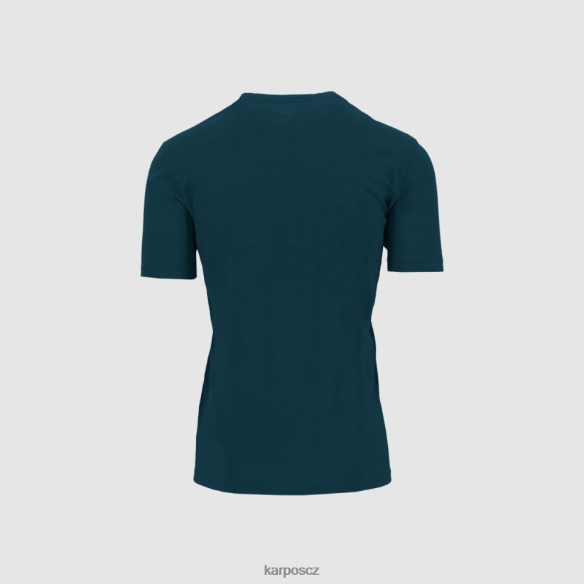 krokusové tričko muži Karpos odrážející rybník tričko| T6XZZH403