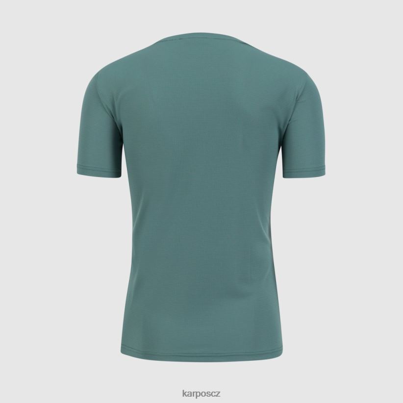 triko val federia muži Karpos tisk severního Atlantiku 2 tričko| T6XZZH393