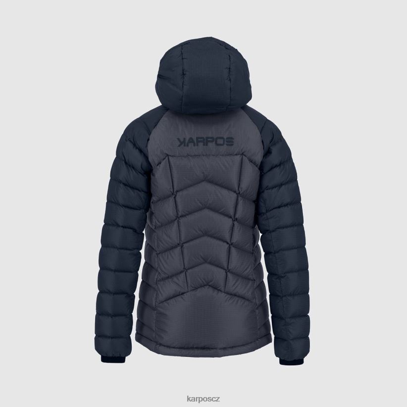 artika evo w bunda ženy Karpos ombre modrá/vulkán bunda| T6XZZH955