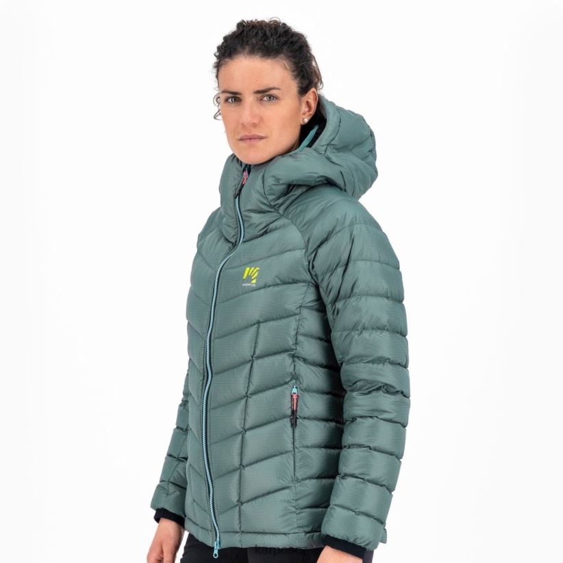 artika evo w bunda ženy Karpos severní Atlantik bunda| T6XZZH957