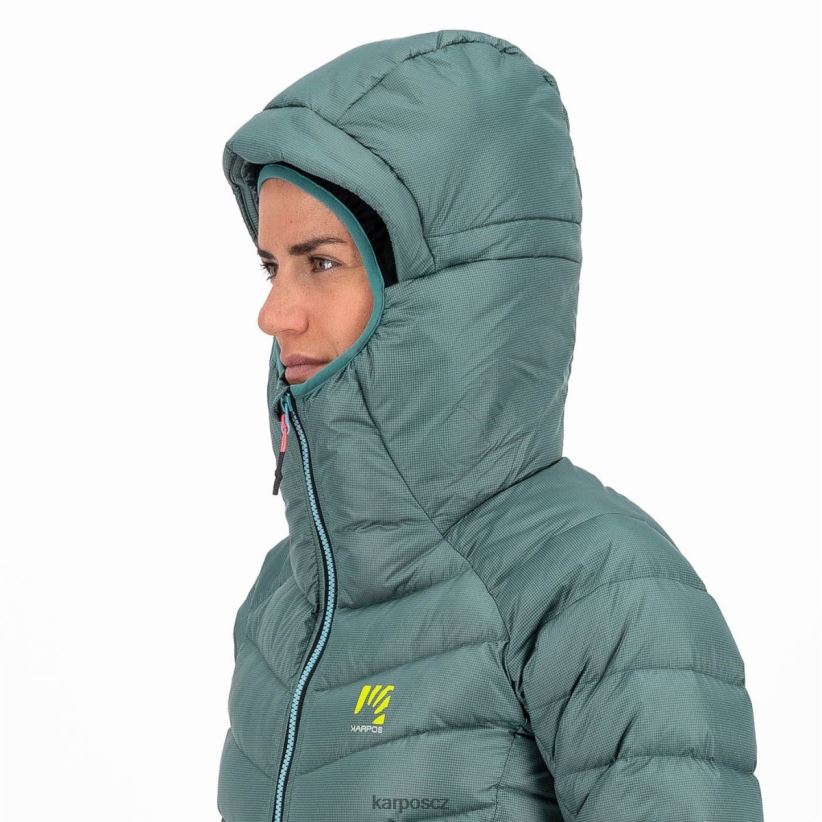 artika evo w bunda ženy Karpos severní Atlantik bunda| T6XZZH957