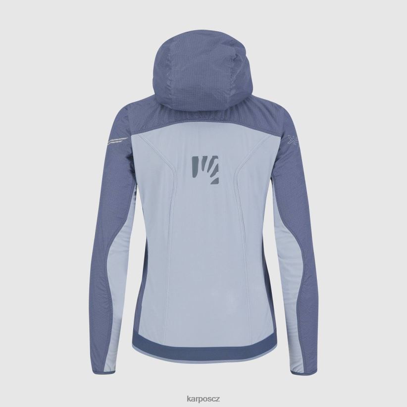 federa s bundou ženy Karpos Beringovo mořské/horské jaro bunda| T6XZZH1012