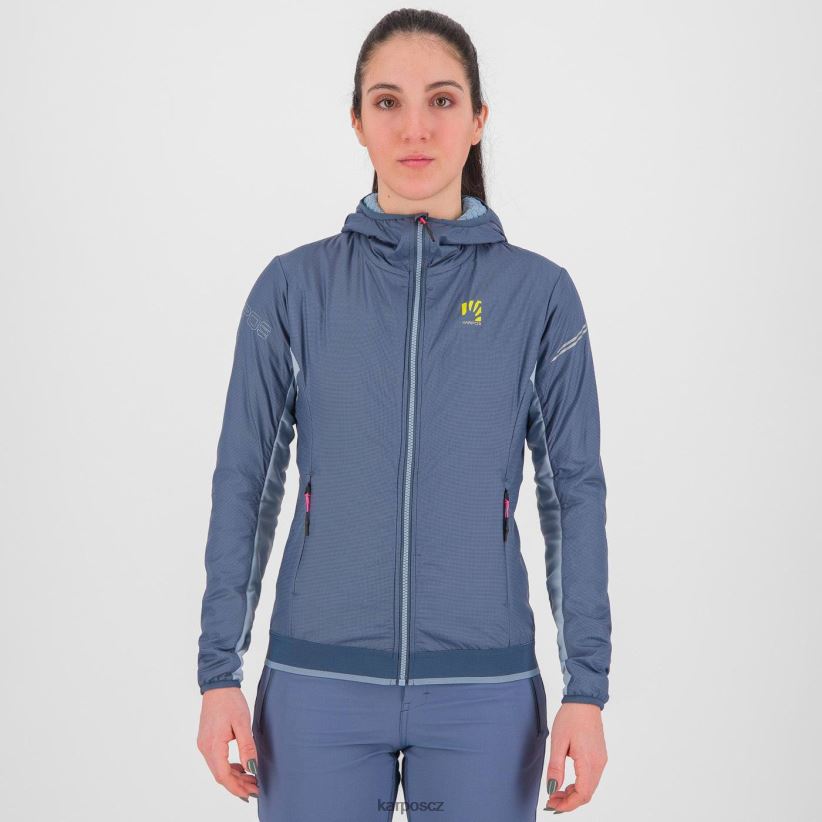 federa s bundou ženy Karpos Beringovo mořské/horské jaro bunda| T6XZZH1012