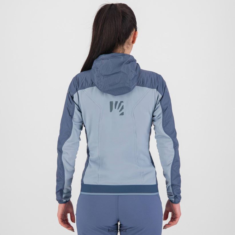 federa s bundou ženy Karpos Beringovo mořské/horské jaro bunda| T6XZZH1012