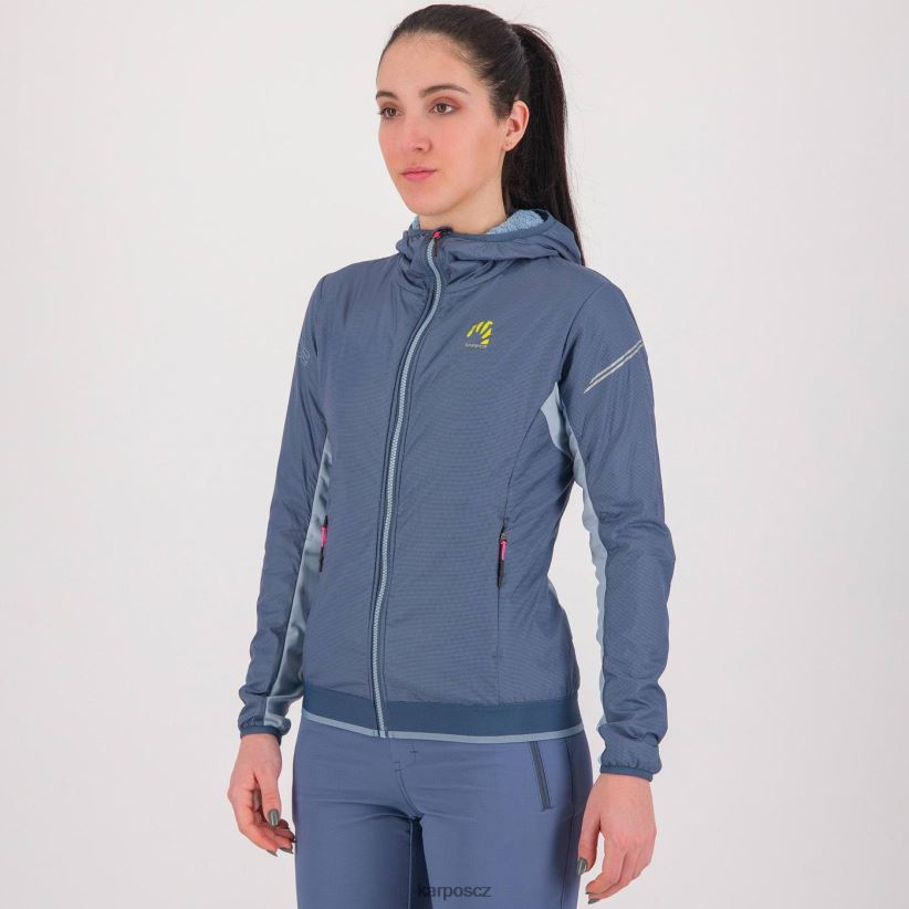 federa s bundou ženy Karpos Beringovo mořské/horské jaro bunda| T6XZZH1012