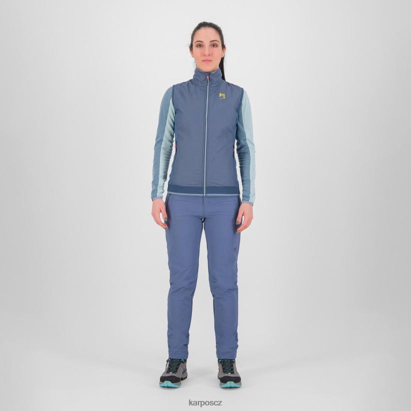 federa w vest ženy Karpos Beringovo moře vesta| T6XZZH1061