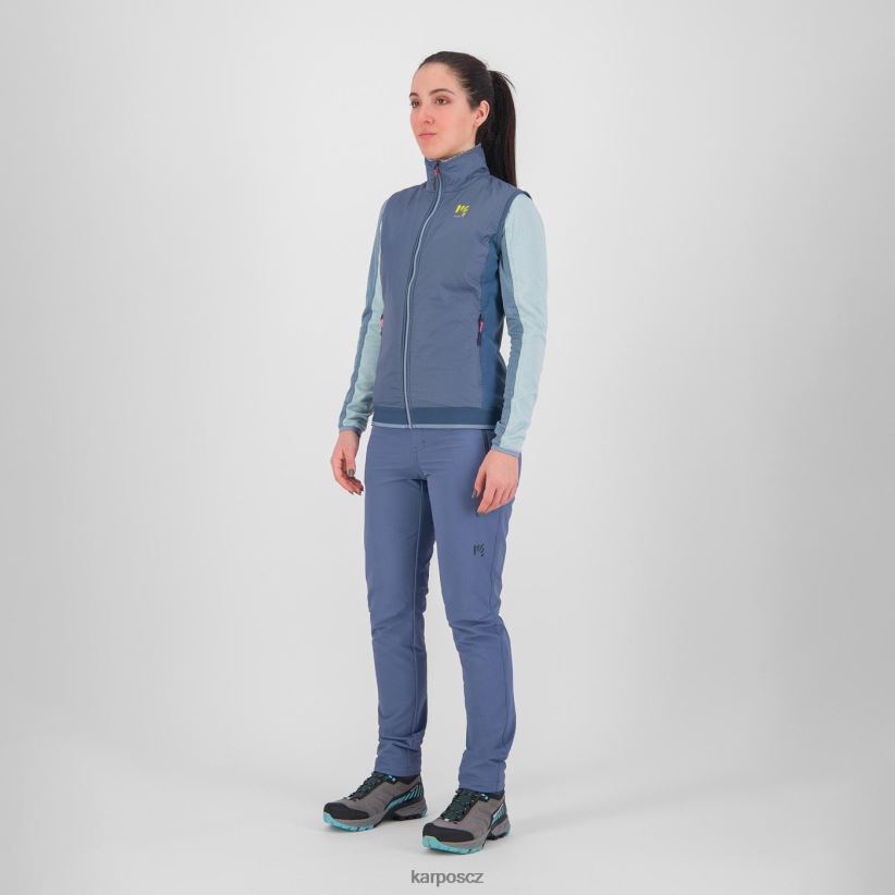 federa w vest ženy Karpos Beringovo moře vesta| T6XZZH1061