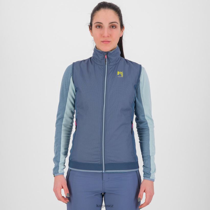 federa w vest ženy Karpos Beringovo moře vesta| T6XZZH1061