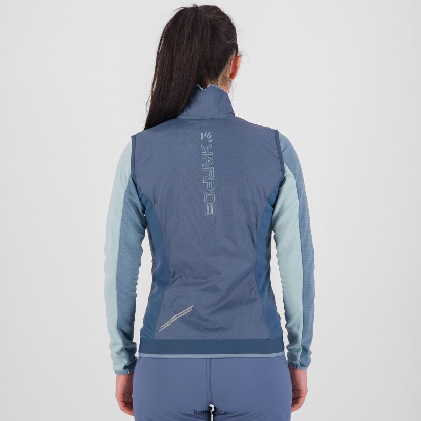 federa w vest ženy Karpos Beringovo moře vesta| T6XZZH1061