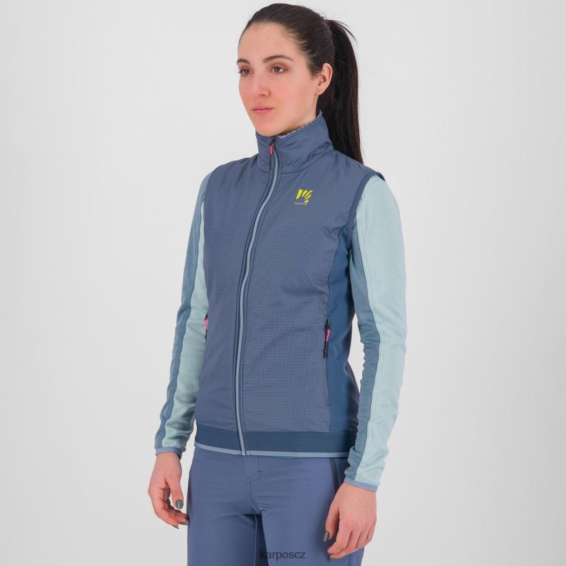 federa w vest ženy Karpos Beringovo moře vesta| T6XZZH1061